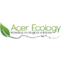 Acer Ecology 