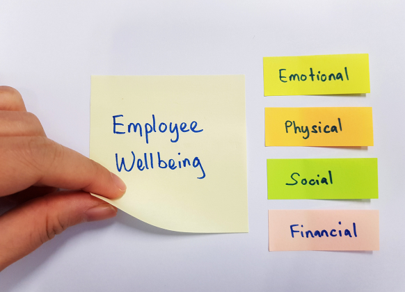 UK employers are still not taking employee wellbeing seriously