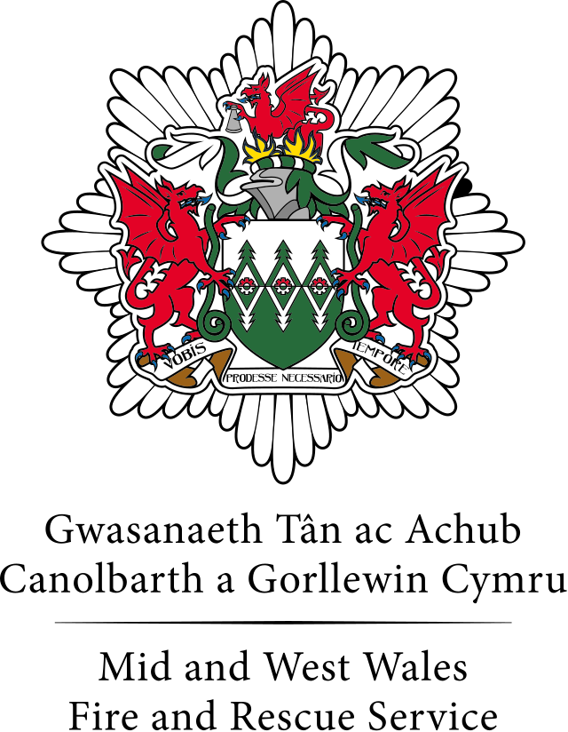 Mid and West Wales Fire and Rescue Service